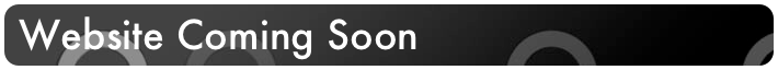 Website Coming Soon